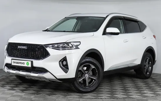 Haval F7 2.00 робот, фото №1