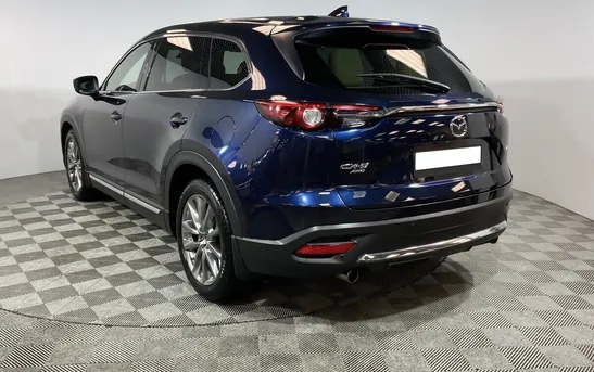 Mazda CX-9 2.50 автомат, фото №1