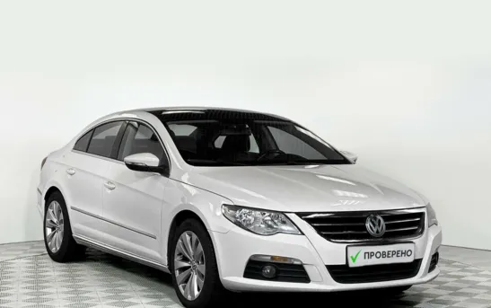 Volkswagen Passat CC 1.80 робот, фото №1