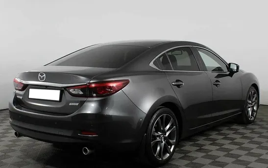 Mazda 6 2.50 автомат, фото №1