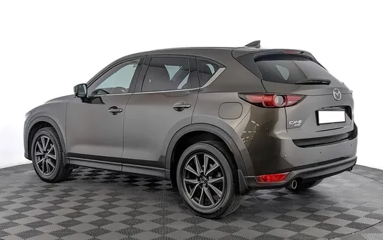 Mazda CX-5 2.50 автомат, фото №1