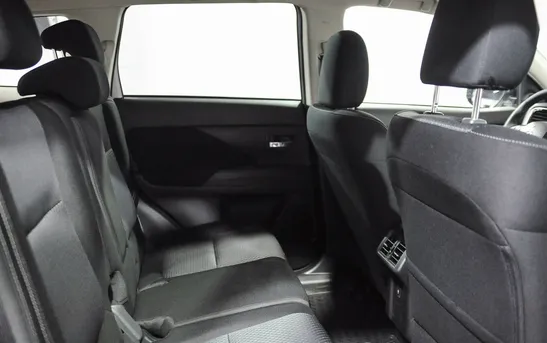 Mitsubishi Outlander 2.00 вариатор, фото №1