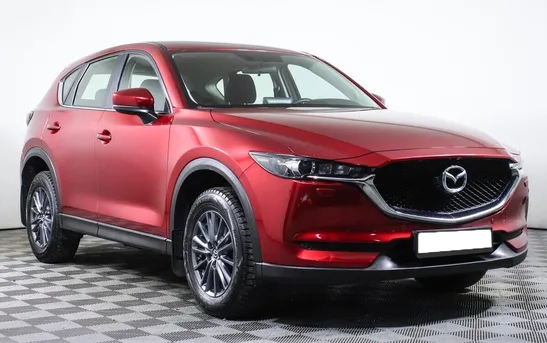 Mazda CX-5 2.00 автомат, фото №1