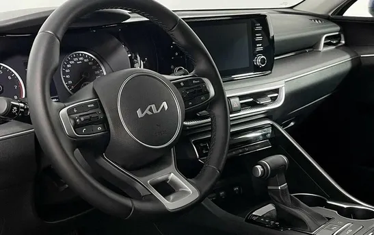 Kia K5 2.00 автомат, фото №1