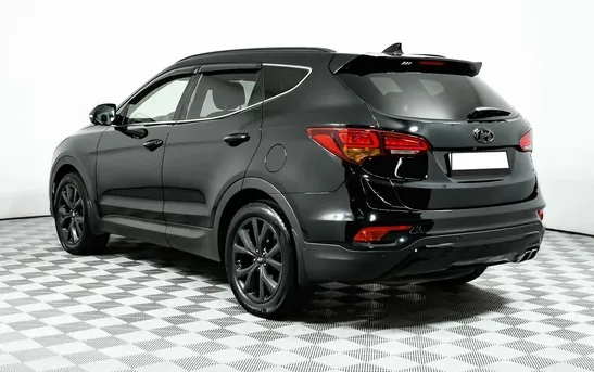 Hyundai Santa Fe 2.40 автомат, фото №1