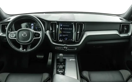 Volvo XC60 2.00 автомат, фото №1