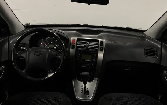 Hyundai Tucson 2.00 автомат, фото №1