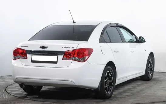 Chevrolet Cruze 1.80 автомат, фото №1