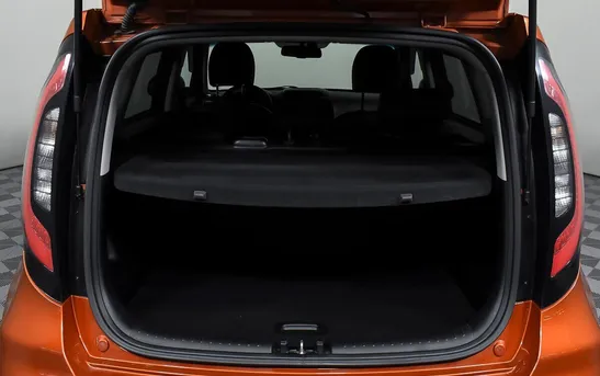 Kia Soul 2.00 автомат, фото №1