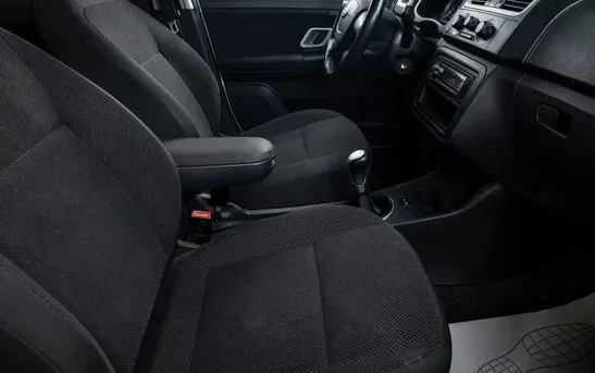 Skoda Fabia 1.40 механика, фото №1