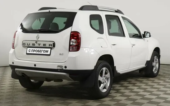 Renault Duster 2.00 автомат, фото №1