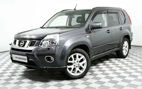 Nissan X-Trail 2.50 вариатор, фото №1