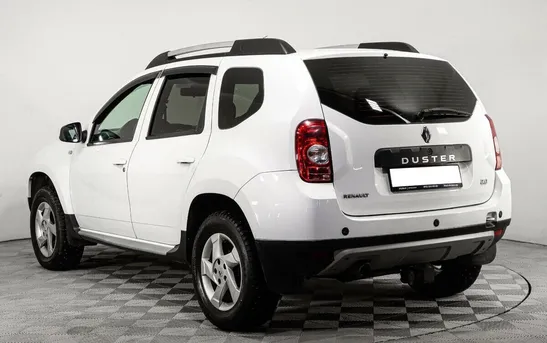 Renault Duster 2.00 механика, фото №1
