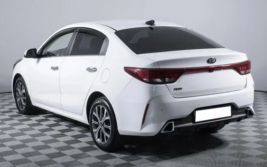 Kia Rio 1.60 автомат, фото №1