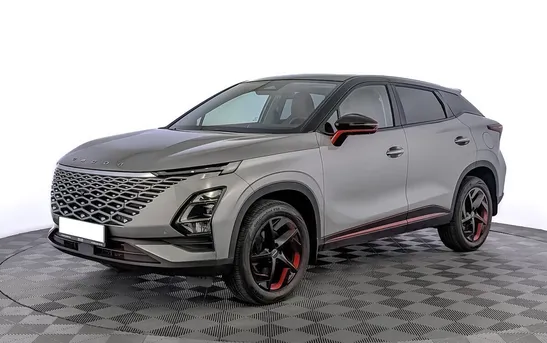 OMODA C5 1.60 робот, фото №1